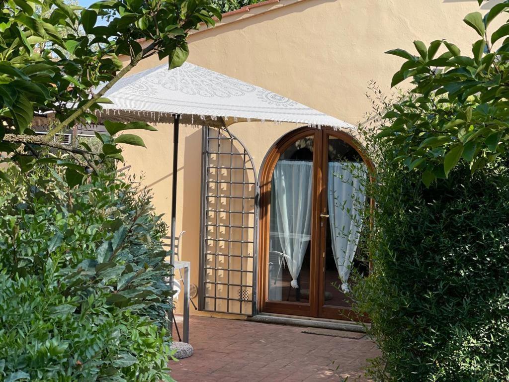Villa Gatto Bianco Tizzauli Montespertoli Exterior foto